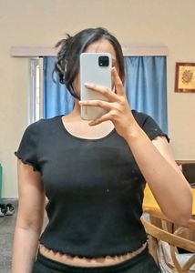 H&M Fitted Top