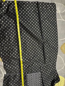 Black Kurti