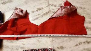 Elegant Navy Blue Banarasi Saree