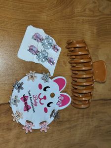 Hair Accessories Bundle