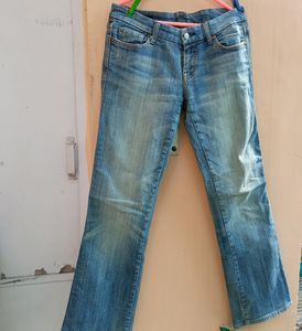 Big Brand Bootcut Jeans