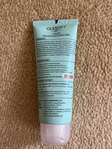 Face Moisturising Gel