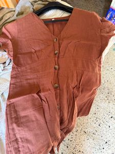 Vero Moda Dress(without Belt)