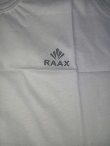 3 White Tank Top - Raax