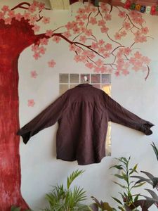 Kilimanjaro Expedition Brown Shirt