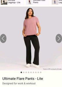 Bliss Club Flare Leggings