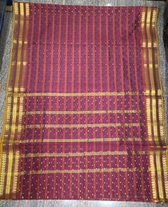 Banarasi Buta Saree