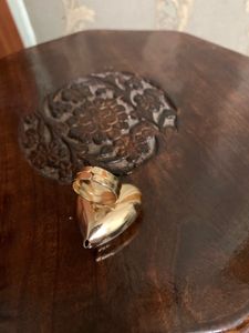 Sale!!Adjustable Heart Ring