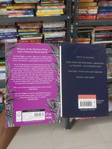 🟣 International Bestseller books set
