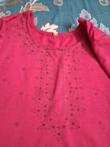 Woolen Kurta