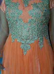 Beautiful Cinderella Frock