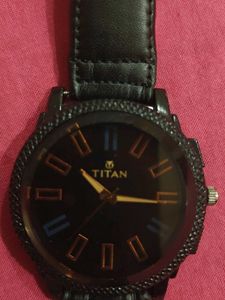 Titan Watch
