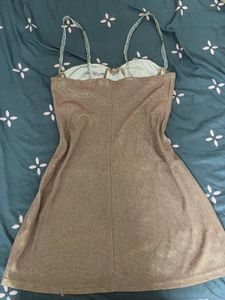Sparkling Mini Dress