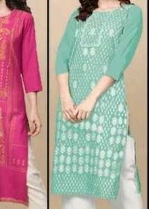 Mint Kurta XL size