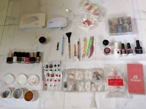 Basic Nail Art kit