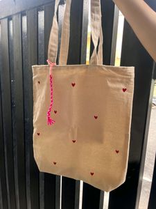 Tote Bags ( Three )