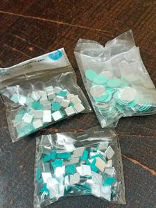 🟥Mosaic Tiles - Craft Supplies