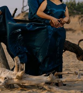 🔊Sale 🔊🎉Pre-wedding Party Wear gown