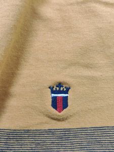 Louis Philippe Round Neck Tshirt, Full Hand