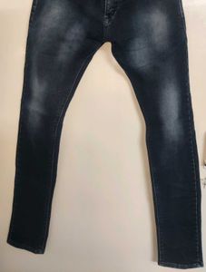 Superdry Dark Wash Denim Jeans
