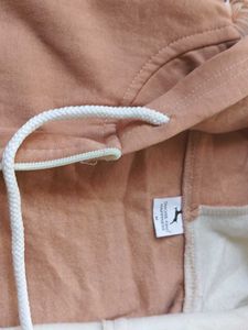 Two-Tone LA Zip Hoodie