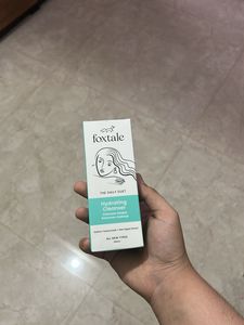 Foxtale Hydrating Cleanser