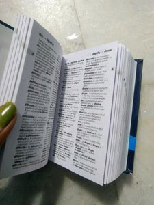 Oxford English Mini Dictionary.