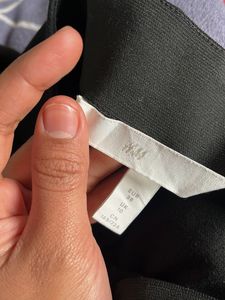 Elegant Black Trousers