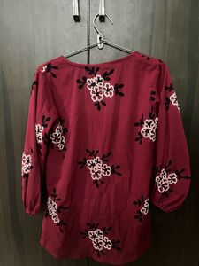 Kurti Top. Size -M