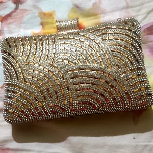 Bridal Clutch