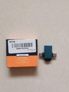 2 In 1 OTG Adaptor