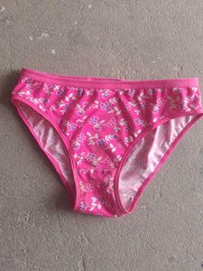Floral Panties