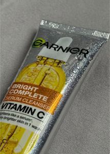 Garnier Vitamin C Serum Cleanser