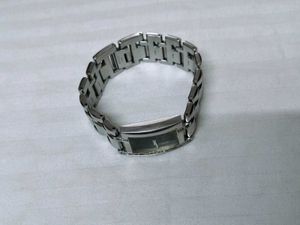 ESPRIT Houston Women Silver Zirconia Wrist Watch