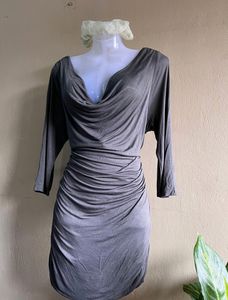H&amp;M Crowl Neck Dress 🎀