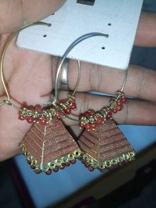 Jhumka Earrings
