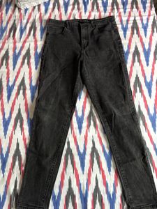 Dark Wash Denim Jeans