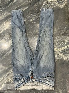 Blue Denim Jeans
