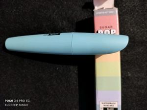 SUGAR POP Waterproof Mascara - 01 Black | Length