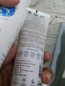 The Mom&#39;s Co Natural Vitamin C FAce Wash