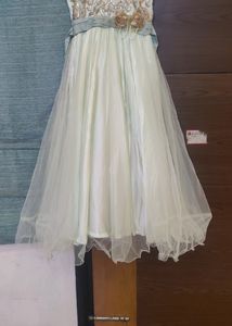 Girls Party Wear Frock