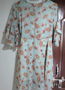 Imported Korean Mini Dress