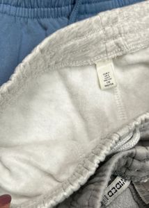 H&amp;M Fleece Joggers For Winters