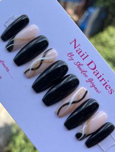 Nail Diaries Press-On Nails