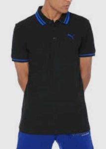Puma Coffee Polo Shirt