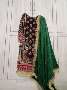 Pakistani Article (Fully Stitched)