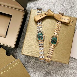 BLVGARI Women Watch Two Tone