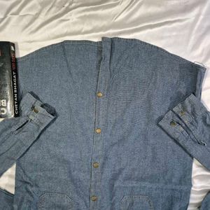 Cotton Shirt For Men
