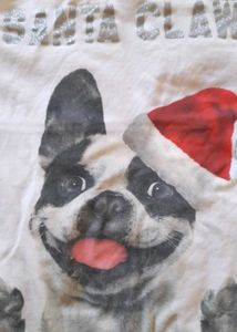 Christmas Bulldog Sweatshirt