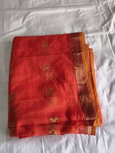 Saree With Blouse